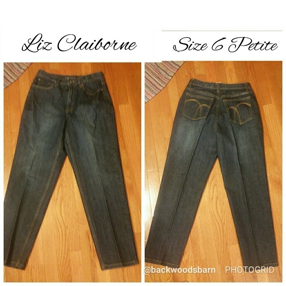 Liz Claiborne Classic Jeans